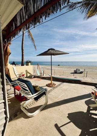 Charming Beachfront Park Model in the Heart of Los Barriles