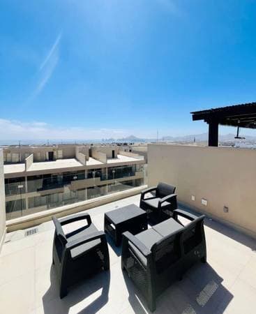 Brand New Studio - Penthouse 🏡