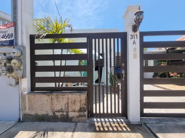 Furnished Studio For Rent, Ground Floor, 1 Bedroom.