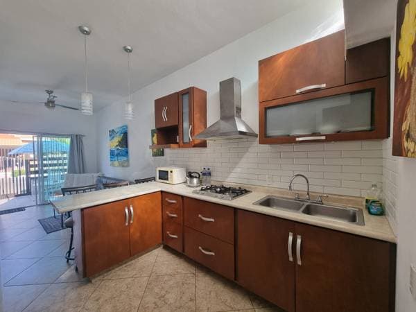 Furnished Studio For Rent, Ground Floor, 1 Bedroom. - Image 5