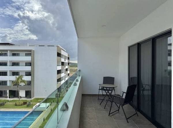 Live in the development with more amenities of Mazatlan.