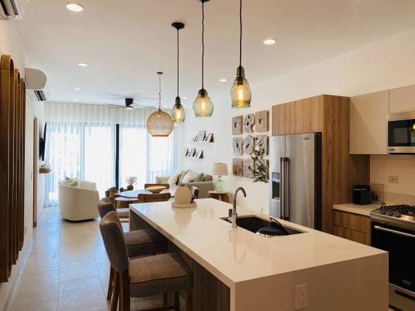 Firts Floor Tramonti Paradiso For Rent: