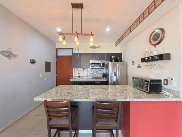 Condo for sale close to pueblo bonito beach, Condesa, Sabalo Country - Image 3