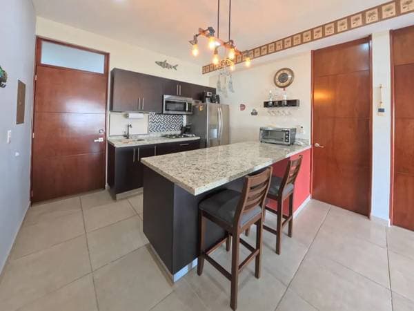 Condo for sale close to pueblo bonito beach, Condesa, Sabalo Country - Image 4