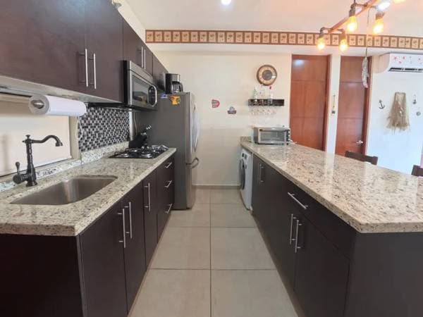 Condo for sale close to pueblo bonito beach, Condesa, Sabalo Country - Image 5