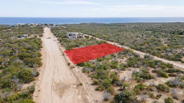 Build-Ready Homesite Near La Fortuna Surf | Bahía Terranova II - Image 2