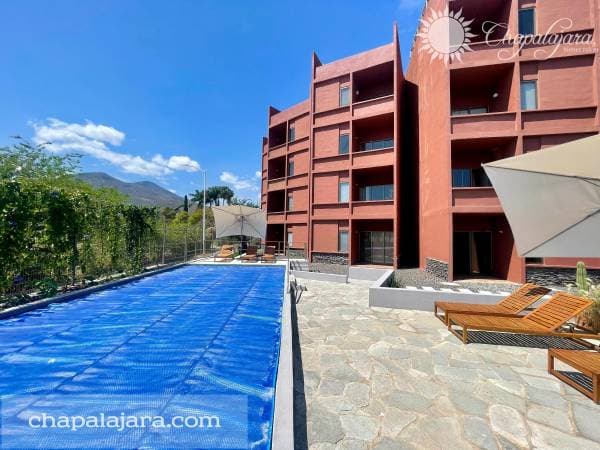 Lago Luna San Cristóbal, Depa 801 - Image 5