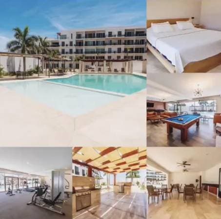 TORRES CONDO with OCEAN VIEW - AVAILABLE San Jose del Cabo