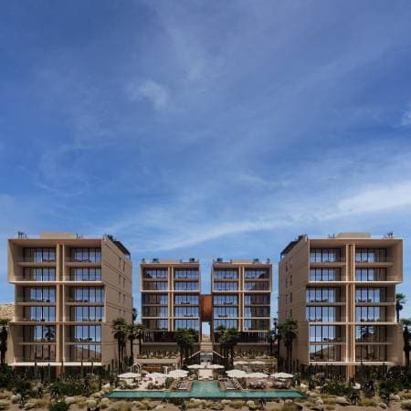 Discover a New Boutique Development in San José del Cabo | Ocean Views