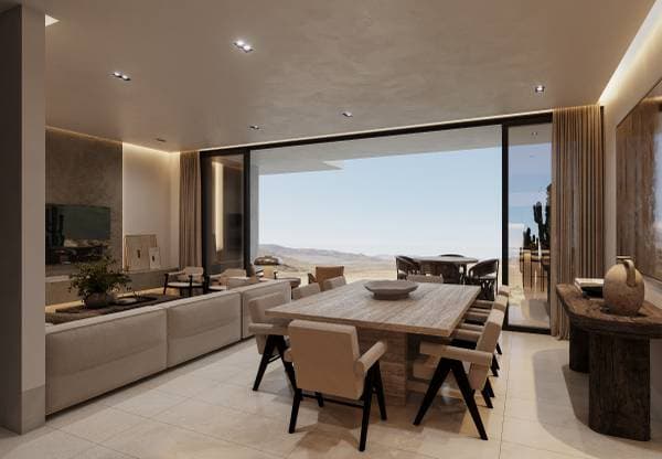 Discover a New Boutique Development in San José del Cabo | Ocean Views - Image 2