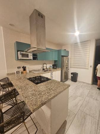 Apartment For Rent In Sabalo Country