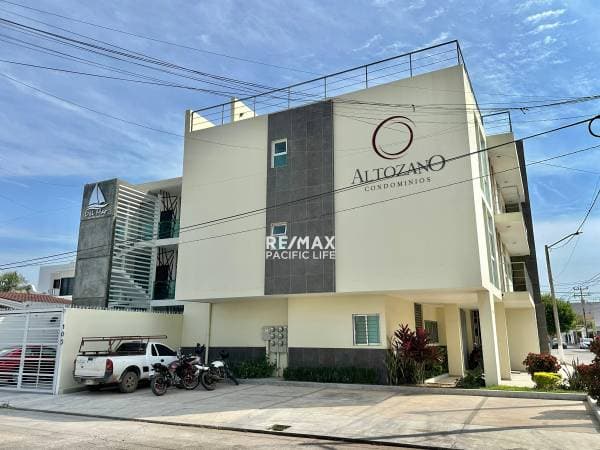 Condominium For Sale In El Toreo