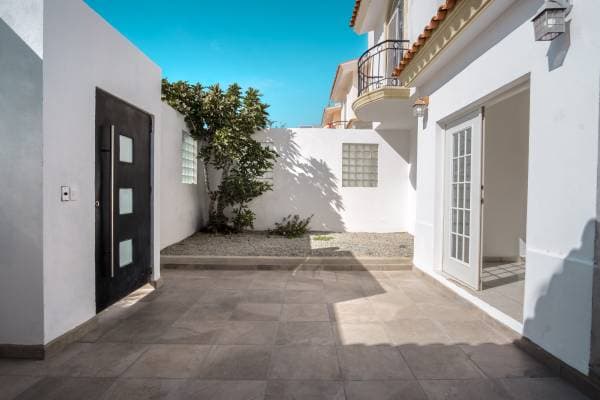 Two-Bedroom Home with Double Lot and Expansion Potential