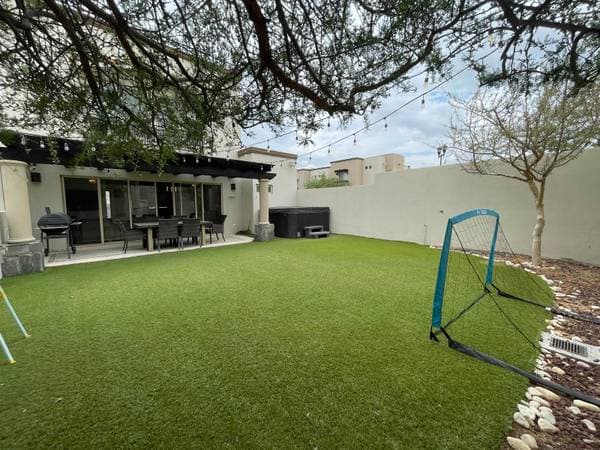 House for rent in Los Cabos