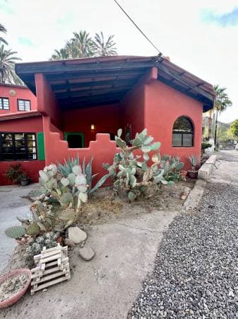 Casa Colby Mulegé BCS