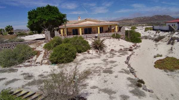 Casa La Vida Punta Chivato