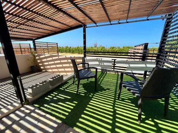 Apartment Ocean View Gated property Pacific side, near to Cabo