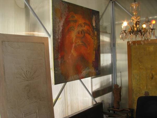 Panoramic View & Private Terrace Loft in Colonia Americana - Image 4