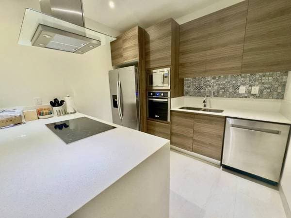 for rent vista vela 3 fully furnished, elevator - Image 2