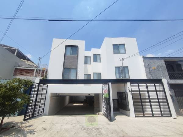 Departamento En Renta En Zapopan