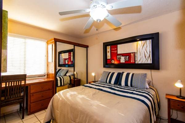 Golf, Beach Condo Long Term Rental, Available April 2026, Ground Floor