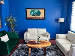 CASA AZUL in CENTRO for Rent at Mazatlan