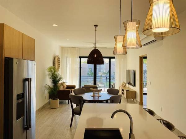 2 bdrs. Condo for rent Tramonti Paradiso: