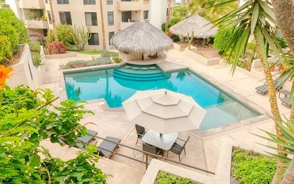 Charming furnished 2-bedroom, 2-bath condo in Hacienda Los Cabos, SJD - Image 4