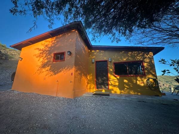 Mission View House Mulegé