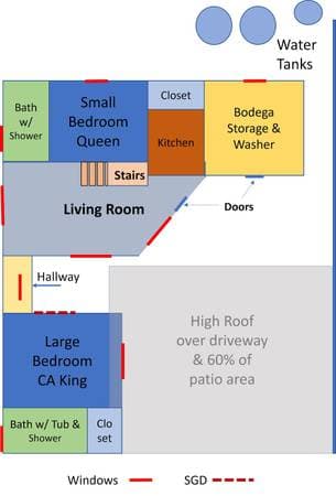 Lovely home for sale in Heroica Mulegé - Image 2