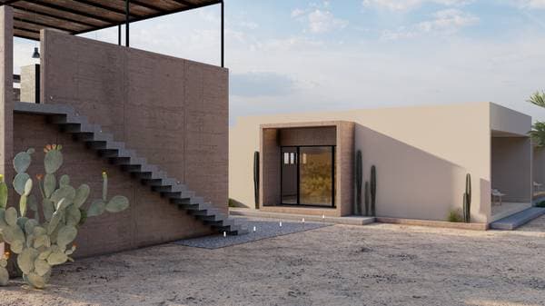 Off-Grid Ocean-View Home on the East Cape | Quintas Terranova