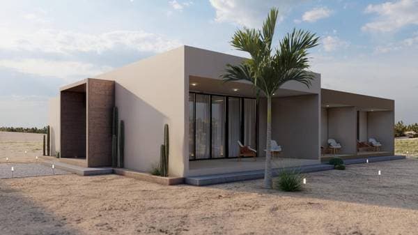 Off-Grid Ocean-View Home on the East Cape | Quintas Terranova - Image 2