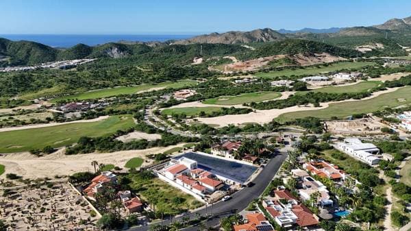 Lot for Sale in Palmilla Estate 🌊🌴 San Jose Del Cabo