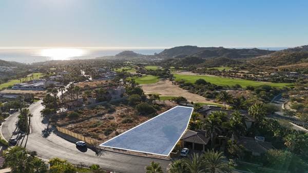 Lot for Sale in Palmilla Estate 🌊🌴 San Jose Del Cabo - Image 2