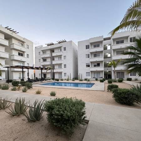 1-Bedroom Penthouse for Long-Term Rent