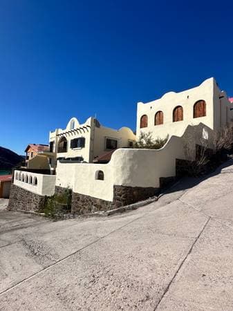 Casa Horse posada Concepción Mulegé BCS