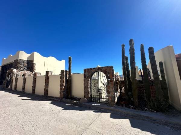 Casa Horse posada Concepción Mulegé BCS - Image 3