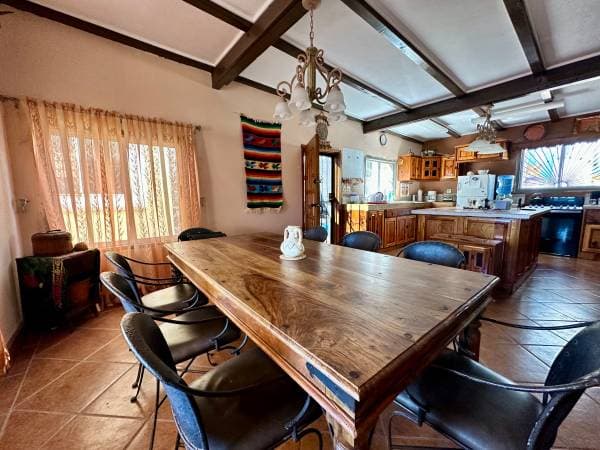 Casa Horse posada Concepción Mulegé BCS - Image 4