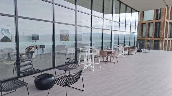 Apartment in Latitud Providencia – Panoramic Balcony, Spa & Luxe Ameni - Image 2