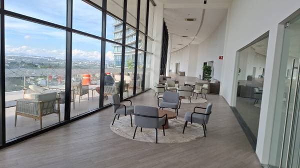 Apartment in Latitud Providencia – Panoramic Balcony, Spa & Luxe Ameni - Image 4