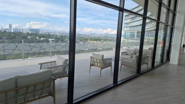 Apartment in Latitud Providencia – Panoramic Balcony, Spa & Luxe Ameni - Image 5