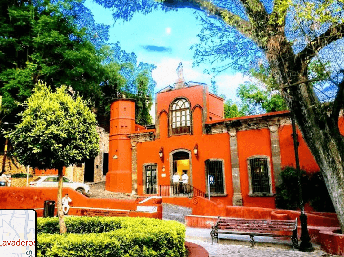 Casa Hermosa de 4 habitaciones mexicana