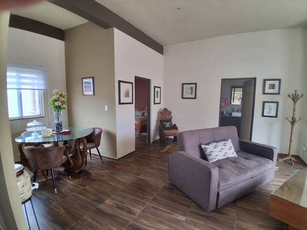 1 BD + Office - Lots of Natural Light FULLY FURNISHED