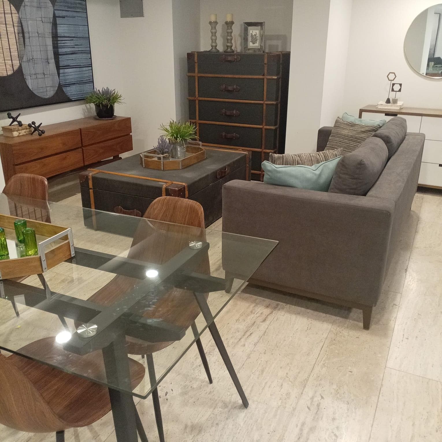 CONFORTABLE LOFT EN VENTA, EN SANTA MARIA LA RIBERA