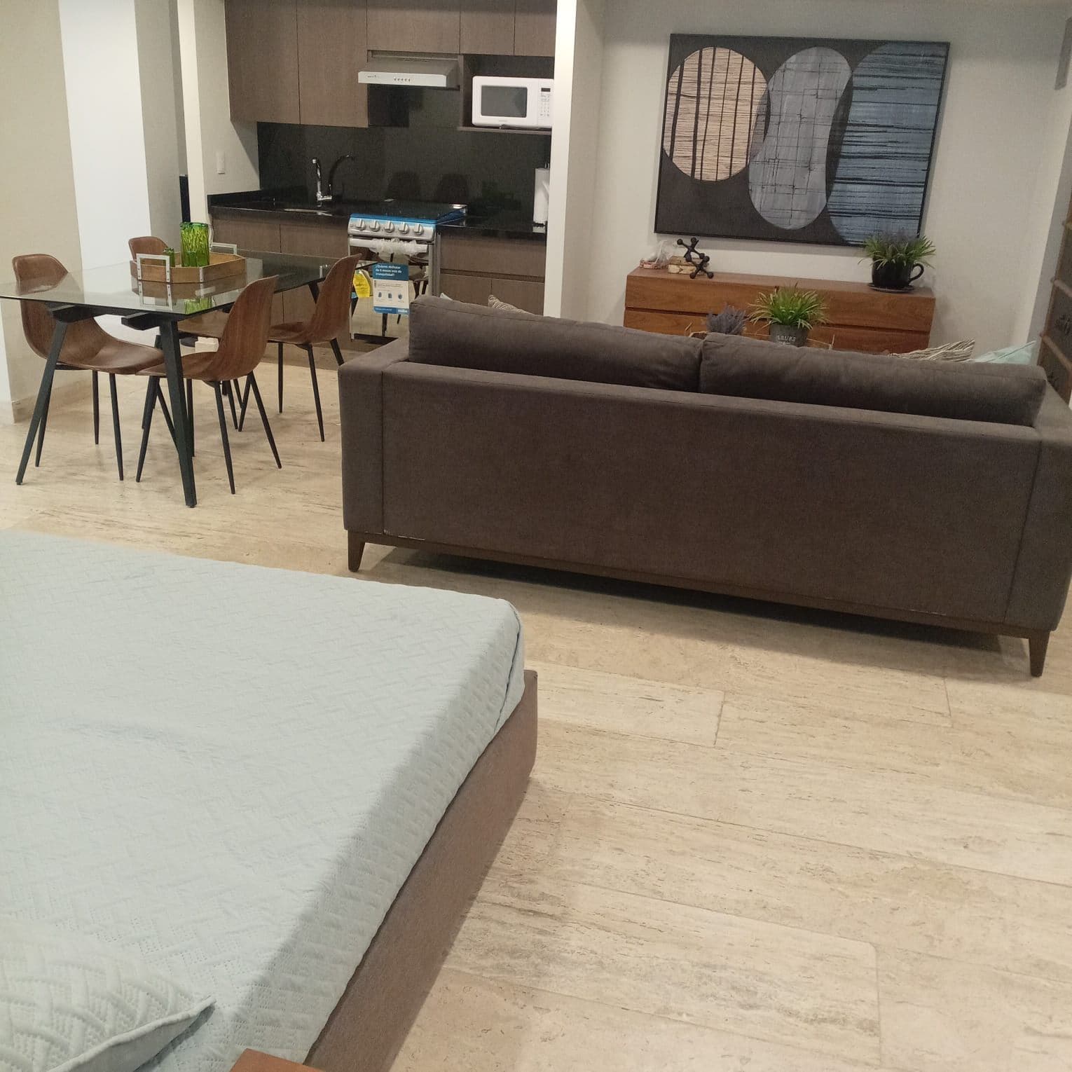 CONFORTABLE LOFT EN VENTA, EN SANTA MARIA LA RIBERA - Image 4