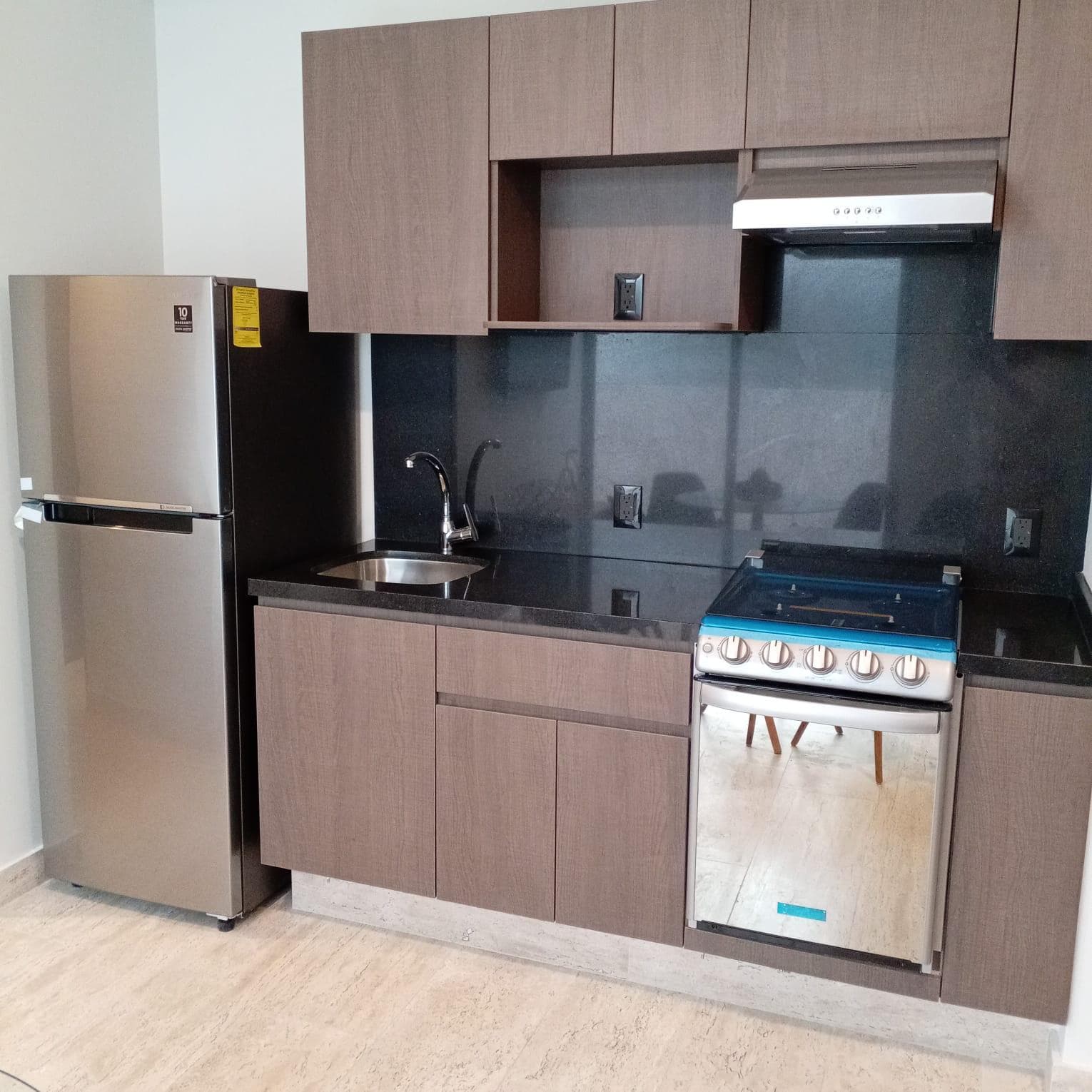 LINDO DEPARTAMENTO DE UNA RECAMARAEN VENTA, EN LA COLONIA SANTA MARIA LA RIBERA. - Image 3