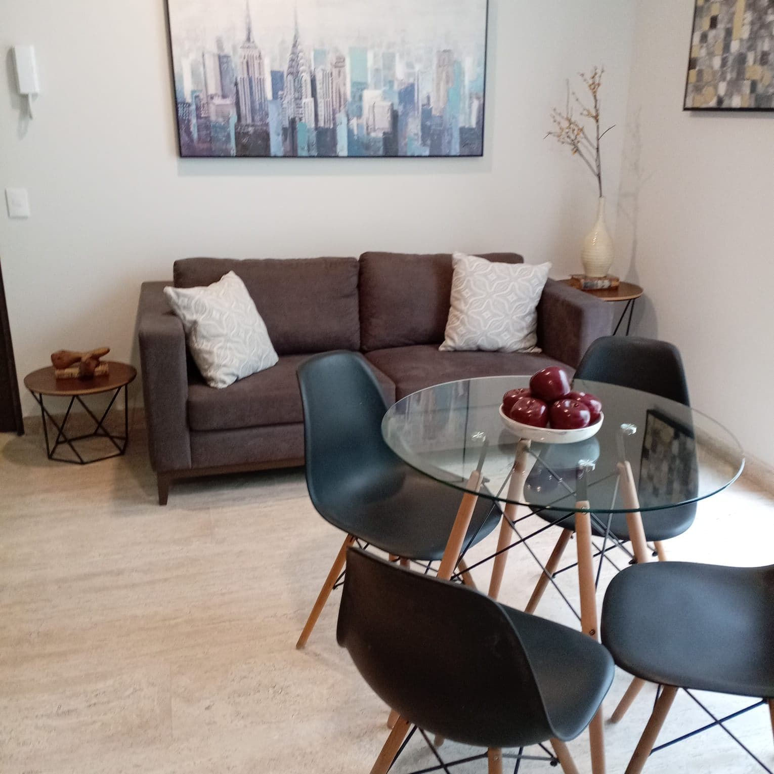 LINDO DEPARTAMENTO DE UNA RECAMARAEN VENTA, EN LA COLONIA SANTA MARIA LA RIBERA. - Image 4