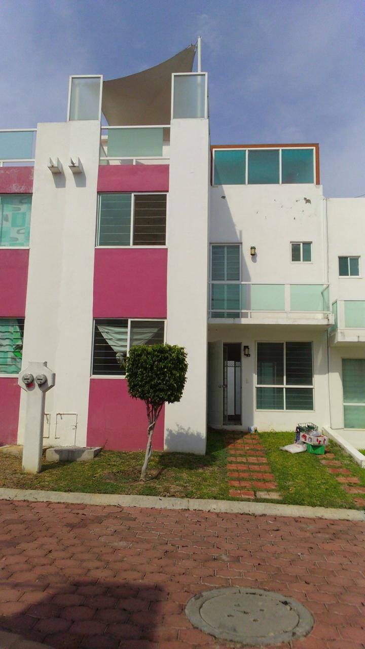 Hermosa cada en venta en Villas Teques Aqua Morelos