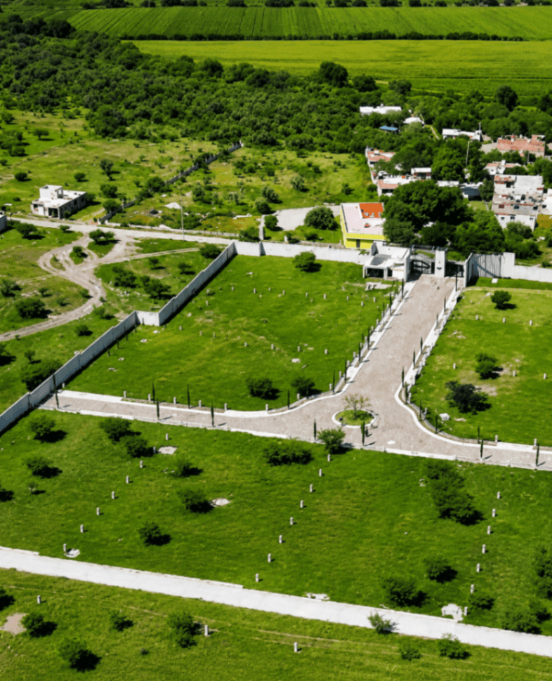 Lote en venta