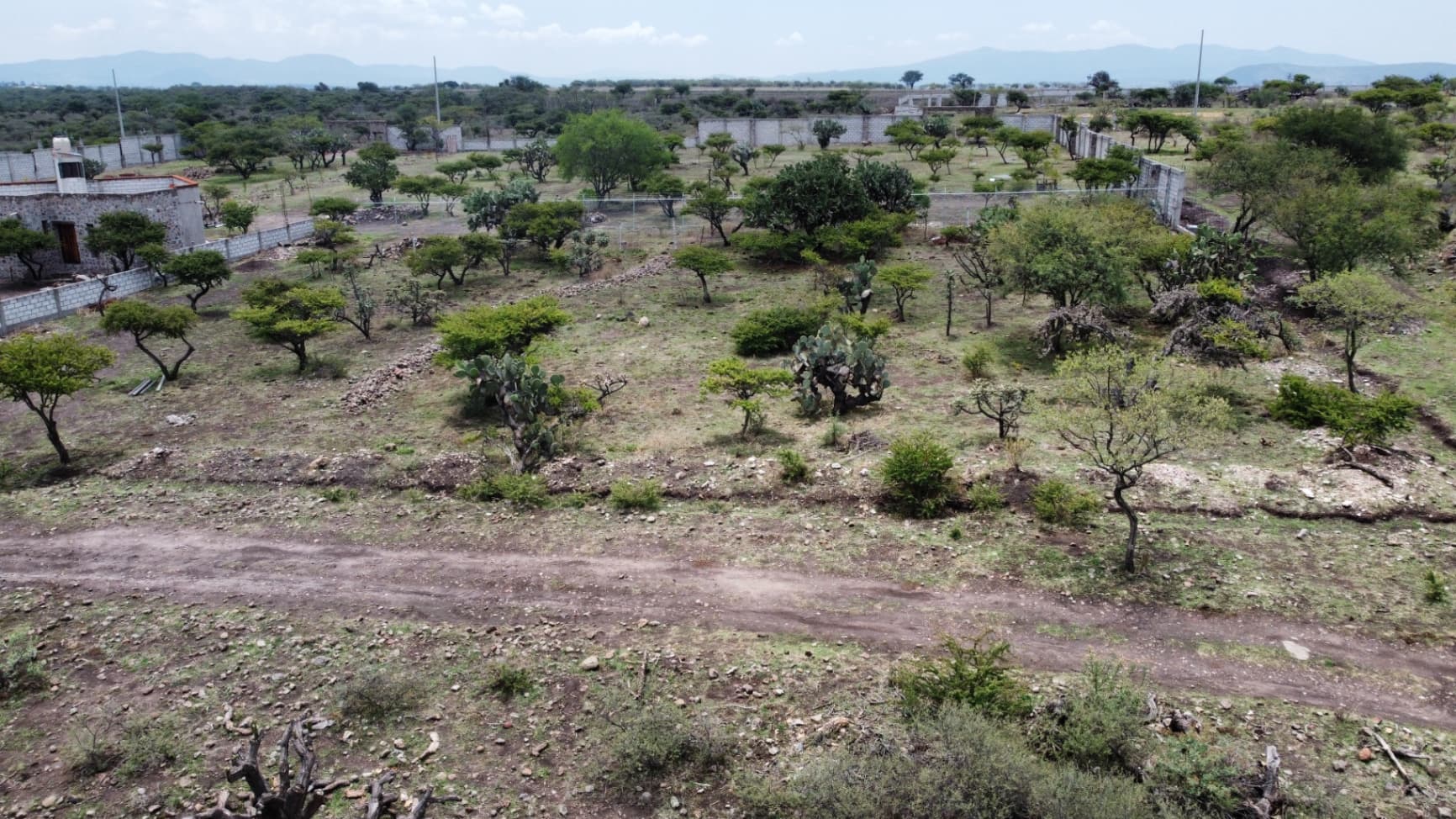 Lote campestre a 3 km del centro.